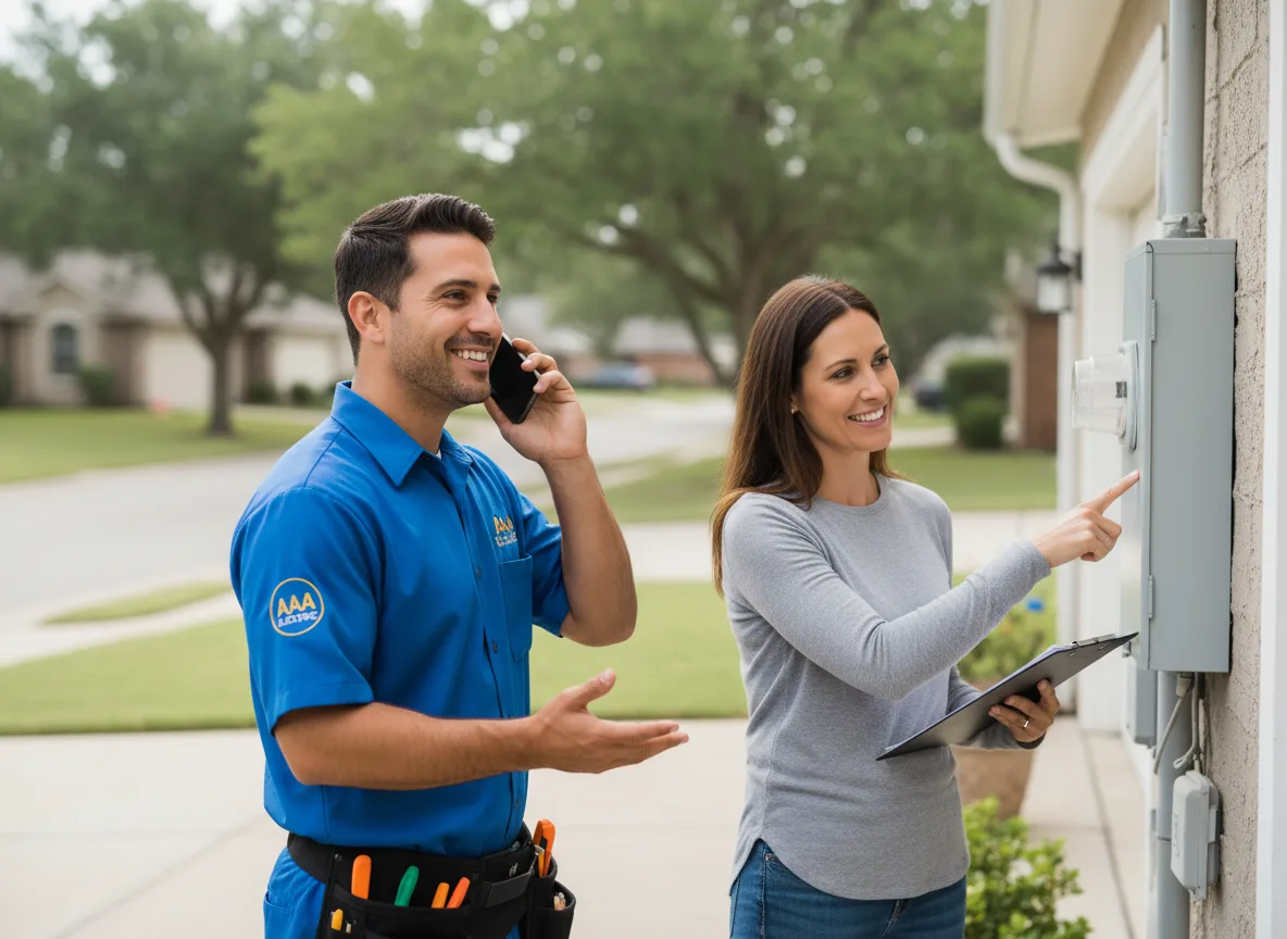 Electrical Repair White City, OR FAQs